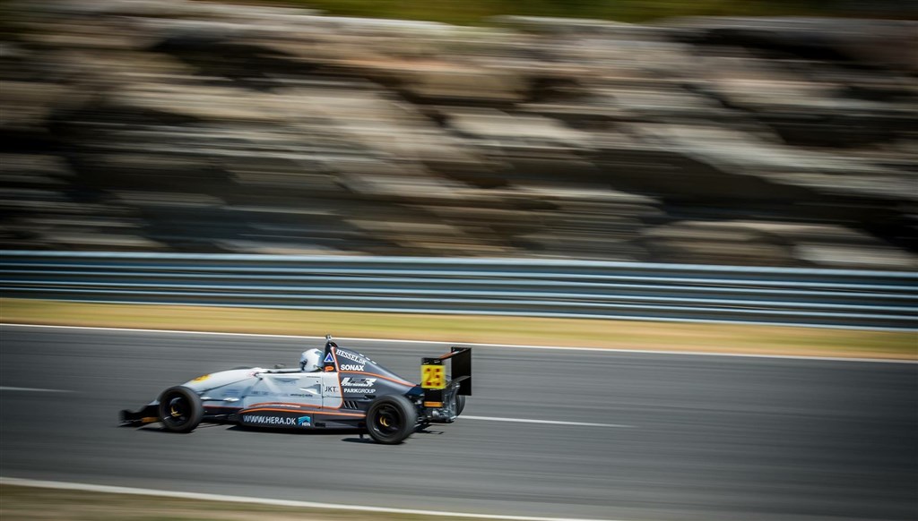 (Foto: Renault Formel 4 Danmark)
